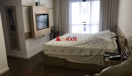 Flat com ótimo preço no bairro Jardins. Confira!