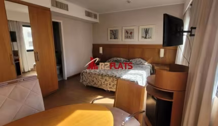 Flat com ótimo preço no bairro Moema. Confira!
