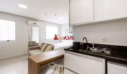 Flat com ótimo preço no bairro Vila Nova Conceição. Confira!
