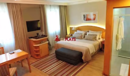 Flat com ótimo preço no Higienópolis. Confira!