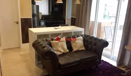 Flat com ótimo preço no bairro Jardins. Confira!