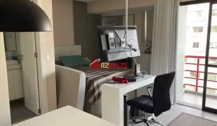 Flat com ótimo preço no bairro Moema. Confira!
