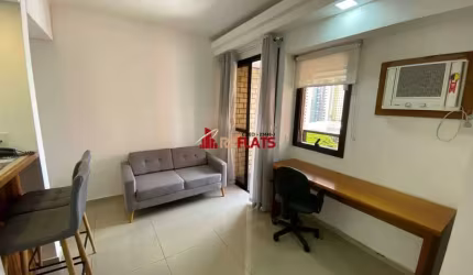 Flat com ótimo preço no bairro Moema. Confira!