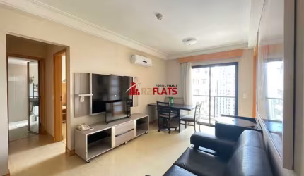 Flat com ótimo preço no bairro Moema. Confira!