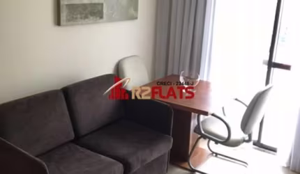 Flat com ótimo preço no bairro Vila Olímpia. Confira!