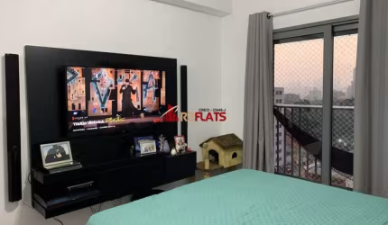 Flat com ótimo preço no bairro Moema. Confira!