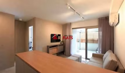 Flat com ótimo preço no bairro Jardins. Confira!