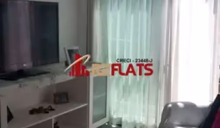 Flat Duplex com ótimo preço no bairro Itaim Bibi. Confira!