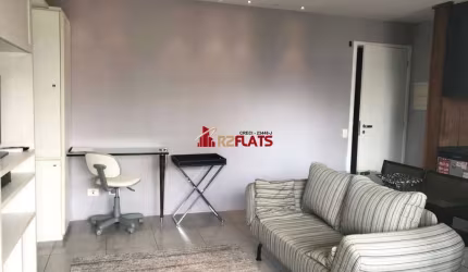Flat com ótimo preço no bairro Vila Nova Conceição. Confira!