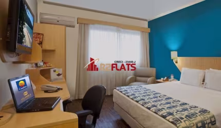 Flat com ótimo preço no bairro Vila Mariana. Confira!