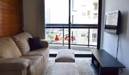Flat com ótimo preço no bairro Vila Nova Conceição. Confira!