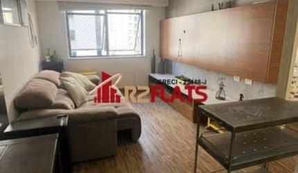 Flat com ótimo preço no bairro Itaim Bibi. Confira!
