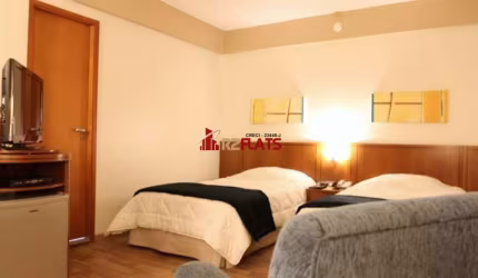 Flat com ótimo preço no bairro Vila Mariana. Confira!