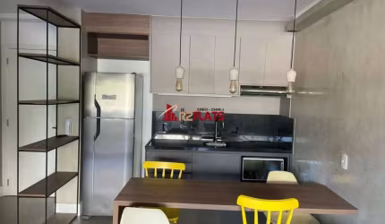 Flat com ótimo preço no bairro Jardins. Confira!