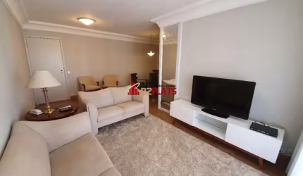 Flat com ótimo preço no bairro Itaim Bibi. Confira!