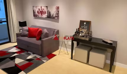 Flat com ótimo preço no bairro Moema. Confira!