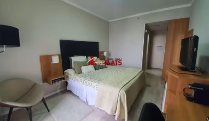 Flat com ótimo preço no bairro Moema. Confira!
