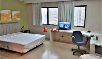 Flat com ótimo preço no bairro Moema. Confira!