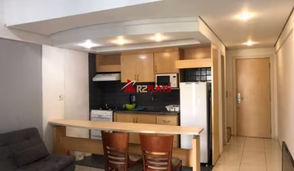 Flat com ótimo preço no bairro Moema. Confira!