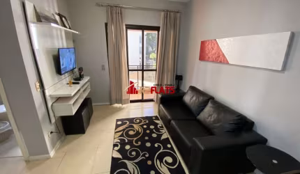 Flat com ótimo preço no bairro Vila Nova Conceição. Confira!