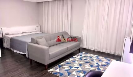 Flat com ótimo preço no bairro Moema. Confira!