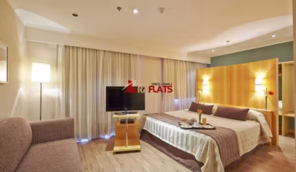 Flat com ótimo preço no bairro Moema. Confira!
