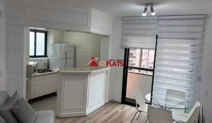 Flat com ótimo preço no bairro Itaim Bibi. Confira!