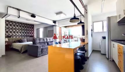 Flat com ótimo preço no bairro Moema. Confira!