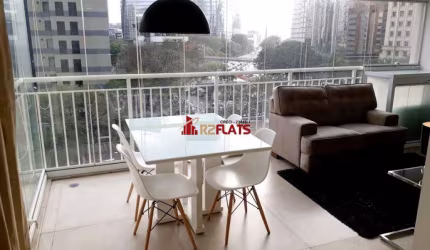 Flat com ótimo preço no bairro Itaim Bibi. Confira!