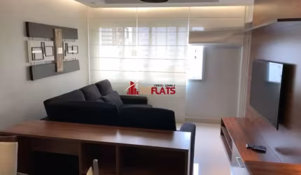 Flat com ótimo preço no bairro Itaim Bibi. Confira!