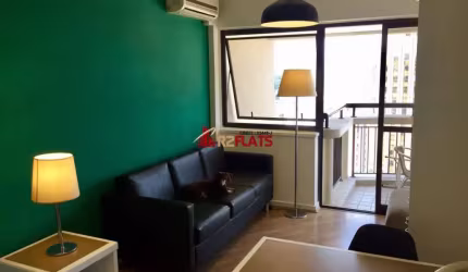 Flat com ótimo preço no bairro Itaim Bibi. Confira!