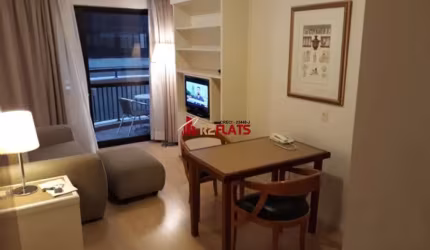 Apartamento com ótimo preço no bairro Itaim Bibi. Confira!
