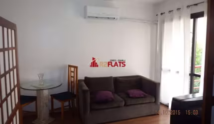 Flat com ótimo preço no bairro Moema. Confira!
