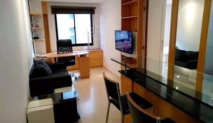 Flat com ótimo preço no bairro Moema. Confira!