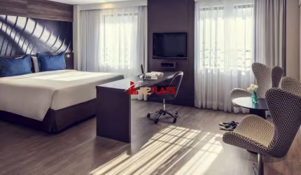 Flat com ótimo preço no bairro Moema. Confira