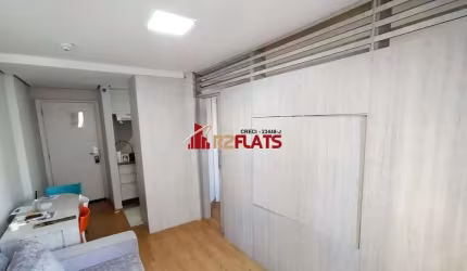 Flat com ótimo preço no bairro Moema. Confira!
