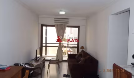 Flat com ótimo preço no bairro Itaim Bibi. Confira!