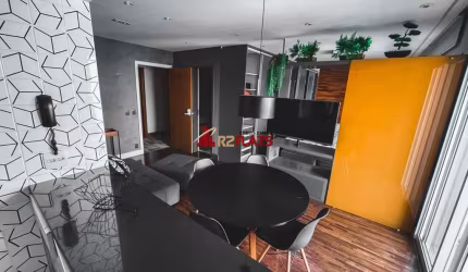Flat com ótimo preço no bairro Vila Nova Conceição. Confira!