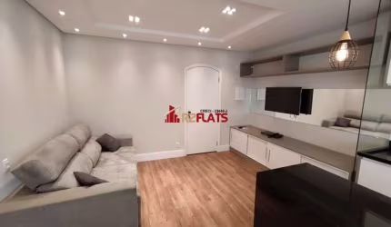 Flat com ótimo preço no bairro Moema. Confira!