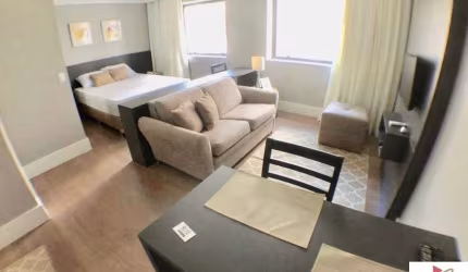 Flat com ótimo preço no bairro Moema. Confira!