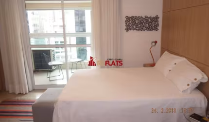 Flat com ótimo preço no bairro Itaim Bibi. Confira!