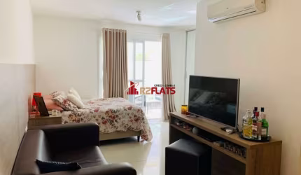 Flat com ótimo preço no bairro Itaim Bibi. Confira!