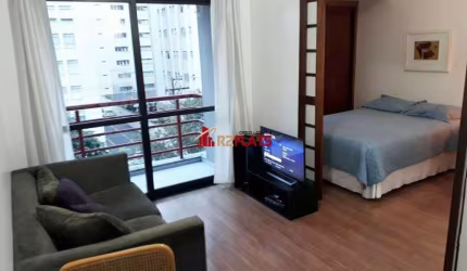 Flat com ótimo preço no bairro Moema. Confira!