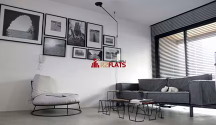 Flat com ótimo preço no bairro Itaim Bibi. Confira!