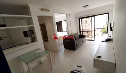 Flat com ótimo preço no bairro Itaim Bibi. Confira!
