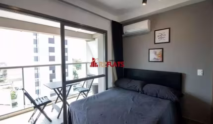 Flat com ótimo preço no bairro Brooklin. Confira!