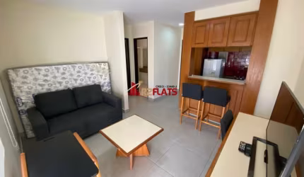 Flat com ótimo preço no bairro Jardins. Confira!