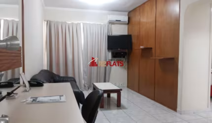 Flat com ótimo preço no bairro Jardins. Confira!