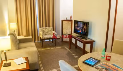 Flat com ótimo preço no bairro Consolação. Confira!