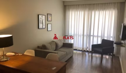 Flat com ótimo preço no bairro Jardins. Confira!